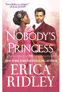 Nobody's Princess - Humanitas