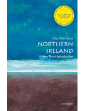 Northern Ireland:A Very Short Introduction - Humanitas