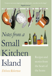Notes from a Small Kitchen Island - Humanitas