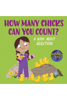 Number Planet: How Many Chicks Can You Count? - Humanitas