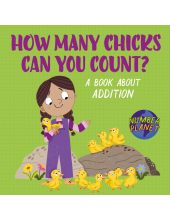 Number Planet: How Many Chicks Can You Count? - Humanitas