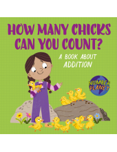 Number Planet: How Many Chicks Can You Count? - Humanitas