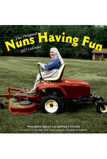 Nuns Having Fun Wall Calendar 2027 - Humanitas