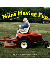 Nuns Having Fun Wall Calendar 2027 - Humanitas