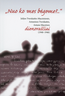 Nuo ko mes bėgome?Dienoraščiai (1940-1946) - Humanitas