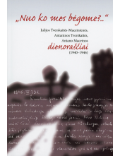 Nuo ko mes bėgome?Dienoraščiai (1940-1946) - Humanitas