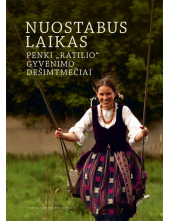 Nuostabus laikas. Penki Ratilio gyvenimo dešimtmečiai - Humanitas