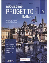 Nuovissimo PROGETTO IT 1B Librro & Quarderno Pk - Humanitas