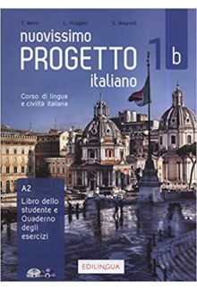 Nuovissimo PROGETTO IT 1B Librro & Quarderno Pk - Humanitas