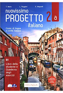 Nuovissimo Progetto 2A B1 LBk - Humanitas
