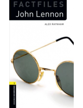 Oxford Bookworms 2: John Lennon - Humanitas
