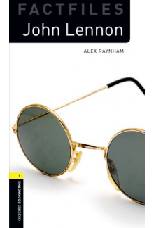 Oxford Bookworms 2: John Lennon - Humanitas