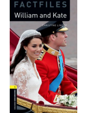 Oxford Bookworms 3E 1: William & Kate - Humanitas