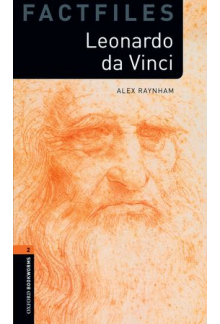 Oxford Bookworms 3E 2: Leonardo Da Vinci - Humanitas