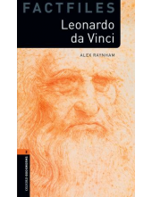 Oxford Bookworms 3E 2: Leonardo Da Vinci - Humanitas