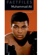 Oxford Bookworms Library Level 2 Muhammad Ali audio pack Graded readers for secondary and adult learners (3rd Revised edition) - Humanitas
