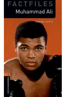 Oxford Bookworms Library Level 2 Muhammad Ali audio pack Graded readers for secondary and adult learners (3rd Revised edition) - Humanitas