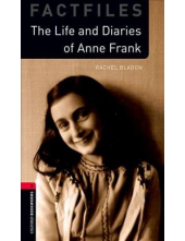 Oxford Bookworms Library Level 3 Anne Frank  (3rd revised edition) - Humanitas