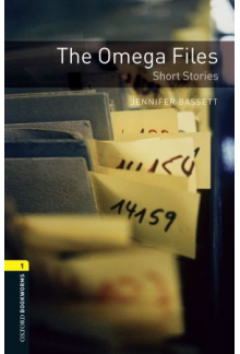 Oxford Bookworms Library: Stage 1: The Omega Files - Short Stories - Humanitas
