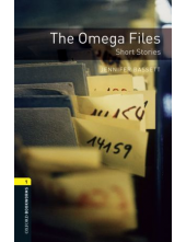 Oxford Bookworms Library: Stage 1: The Omega Files - Short Stories - Humanitas