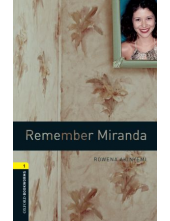 Oxford Bookworms Library: Stage 1: Remember Miranda - Humanitas