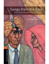 Oxford Bookworms Library (skaitiniai) 3E 2 CD Pack: Songs from the - Humanitas