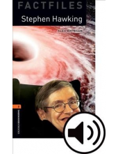 Oxford Bookworms Library: Level 2:: Stephen Hawking audio pack: Graded readers for secondary and adult learners; 3rd Revised edition - Humanitas