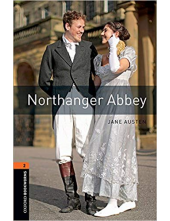 Oxford Bookworms Library Level 2 Northanger Abbey Audio Pack. Graded readers for secondary and adult learners. 2nd revised edition - Humanitas