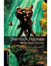 OBL 3E 2 MP3: Sherlock HolmesMore Stories - Humanitas