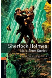 OBL 3E 2 MP3: Sherlock HolmesMore Stories - Humanitas