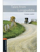 Oxford Bookworms 2 Tales from Longpuddle Mp3 Pack. 3rd revised edition - Humanitas
