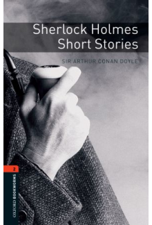 OBL 3E 2: Sherlock Holmes Short Stories - Humanitas