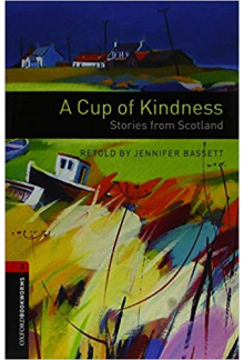 OBL 3E 3 MP3: Cup of KindnessStories from Scotland - Humanitas