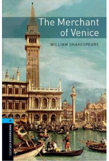 OBL 3E 5 MP3: Merchant of Venice - Humanitas