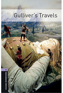 OBL 3E K MP3: Gullivers Travel - Humanitas