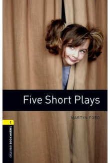 Oxford Bookworms Library: Stage 1: Five Short Plays Humanitas