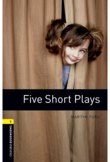 Oxford Bookworms Library: Stage 1: Five Short Plays - Humanitas