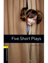 Oxford Bookworms Library: Stage 1: Five Short Plays - Humanitas