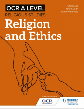 OCR A Level Religious Studies: Religion and Ethics - Humanitas