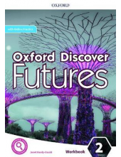 Oxford Discover Futures 2 Workbook with Online Practice (pratybos) - Humanitas