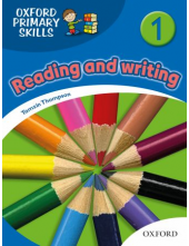 OPS 1: Reading & Writing Skills Book - Humanitas