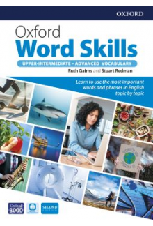 OUP Word Skills 2E ADV + APP Pk  B2-C1 - Humanitas