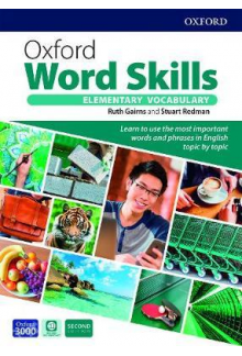 OUP Word Skills 2E SB BASIC+APP PK - Humanitas