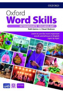 OUP Word Skills 2E SB INTERM+APP Pk - Humanitas