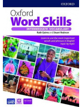 OUP Word Skills 2E SB INTERM+APP Pk - Humanitas