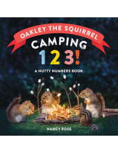 Oakley the Squirrel: Camping 1, 2, 3! - Humanitas