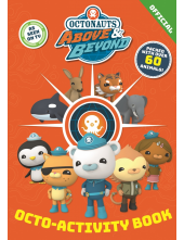 Octonauts Above & Beyond: Octo-Activity Book - Humanitas