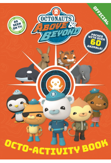 Octonauts Above & Beyond: Octo-Activity Book - Humanitas