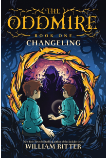 Oddmire, Book 1: Changeling - Humanitas