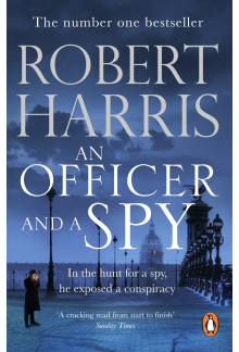 Officer and a Spy - Humanitas
